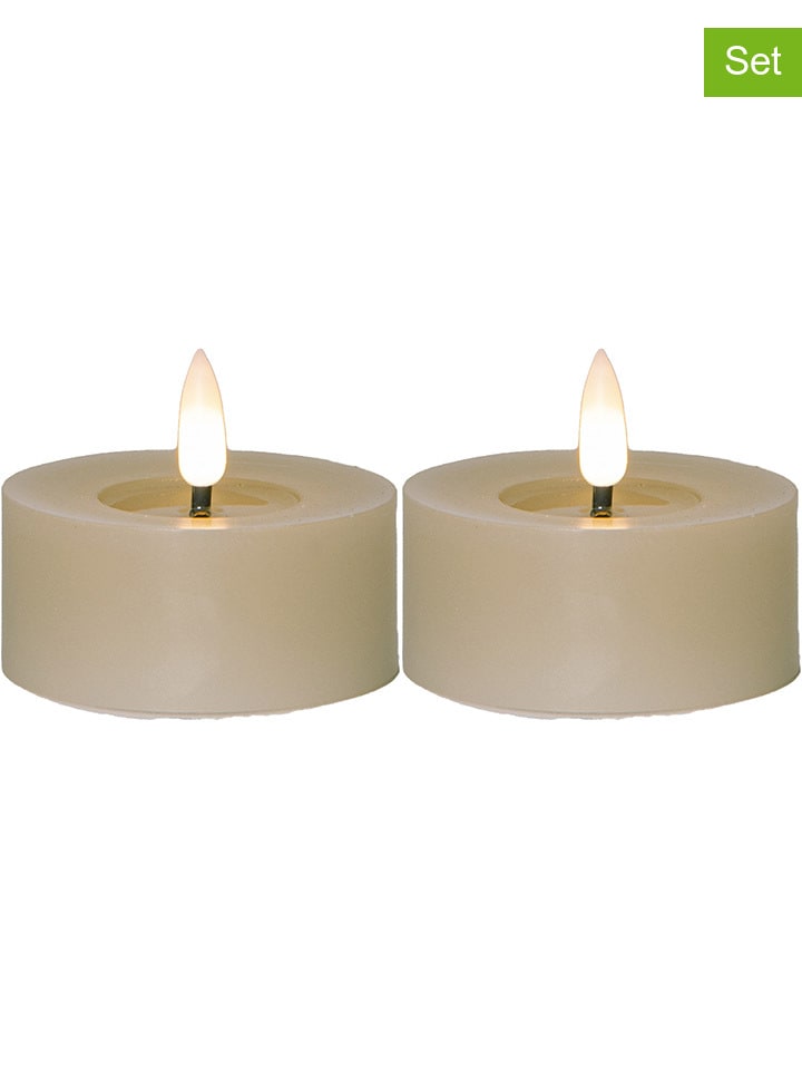 STAR Trading 2er-Set: LED-Windlicht 