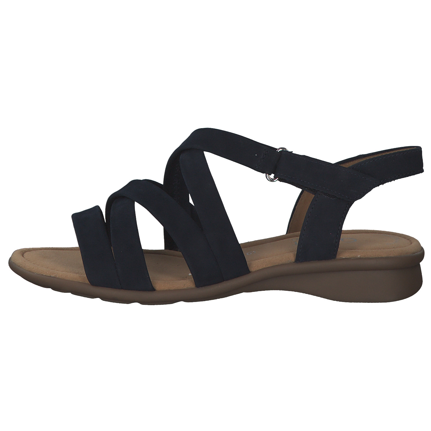 Gabor Comfort Florenz 66.066, Sandaletten, Damen, Blau (Blue)