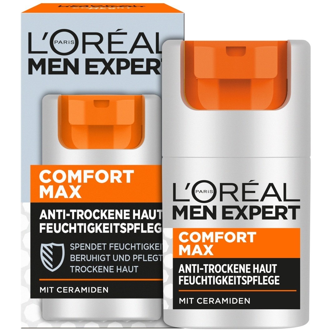 Comfort Max Anti-Trockene Haut Feuchtigkeitspflege