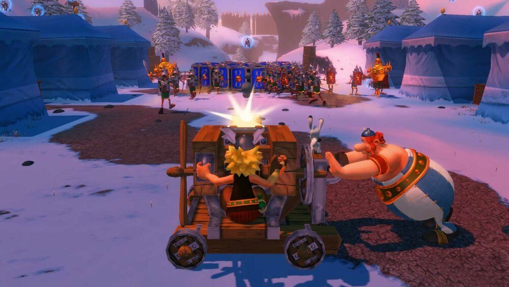 Asterix & Obelix XXL Collection PlayStation 4
