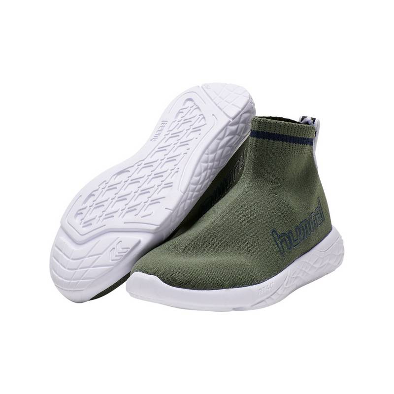 hummel TERRAFLY SOCK RUNNER JR Sneaker Kinder