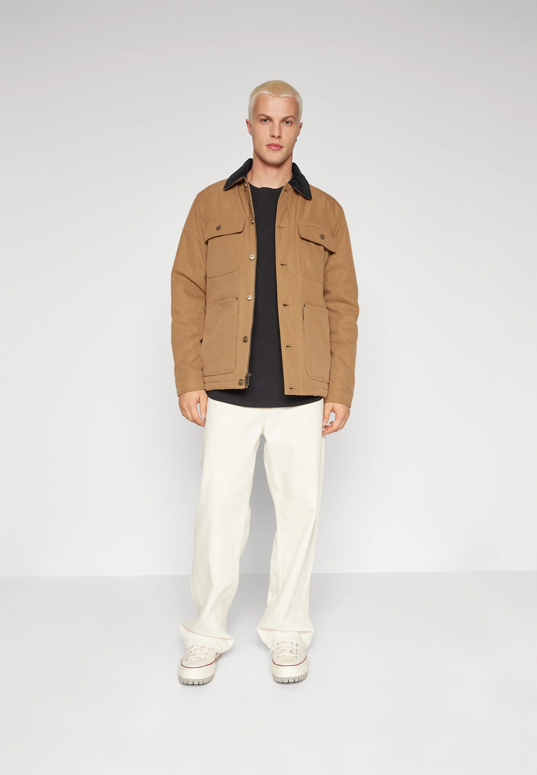 Hollister Co. CHAQUETA CHORE - Chaqueta de entretiempo