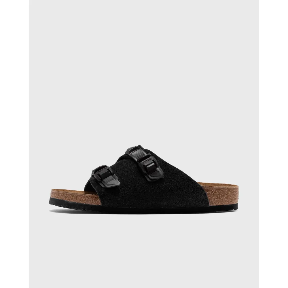 Birkenstock Zürich Tech VL 1026763 / schwarz