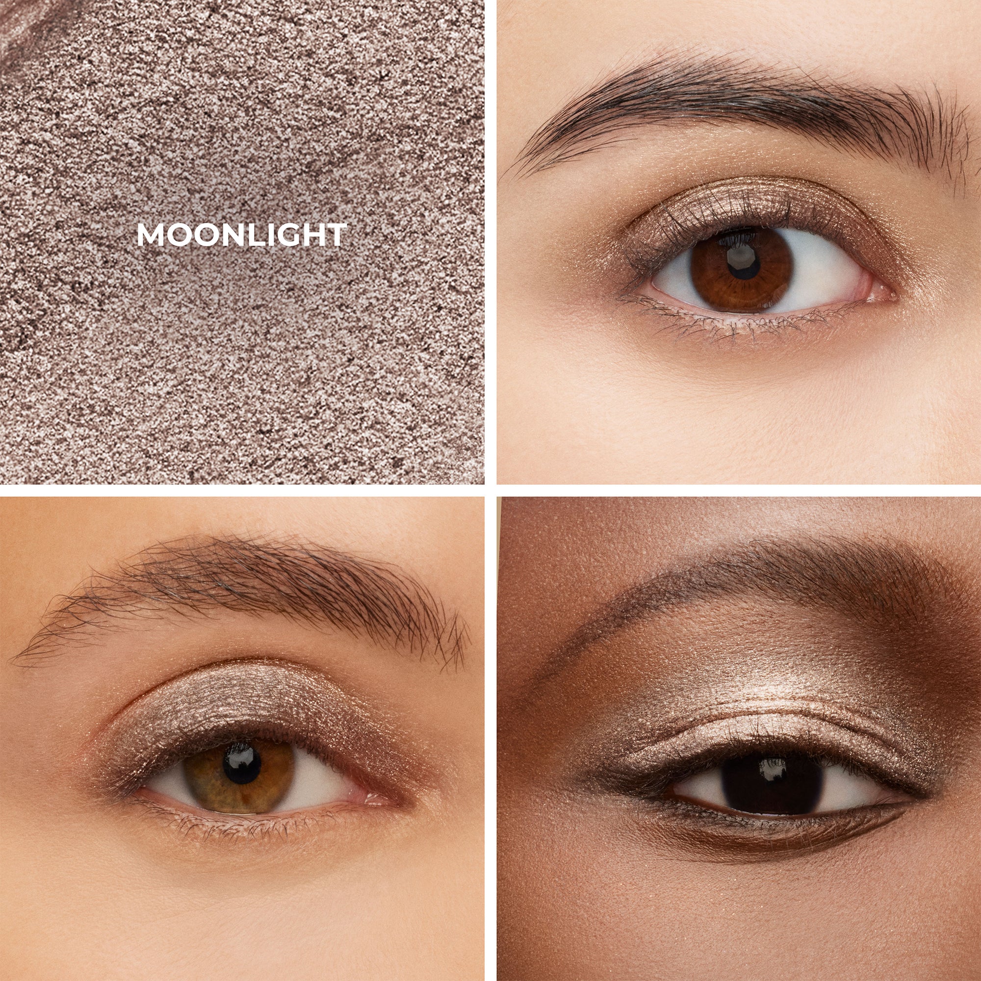 Očné tiene Caviar Stick Eye Color Shimmer - krémové očné tiene