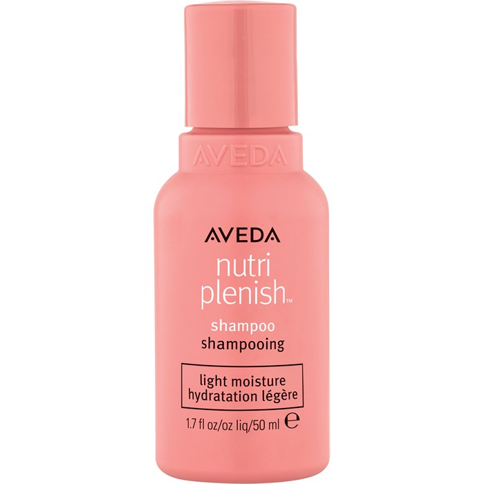 Light Moisture Shampoo