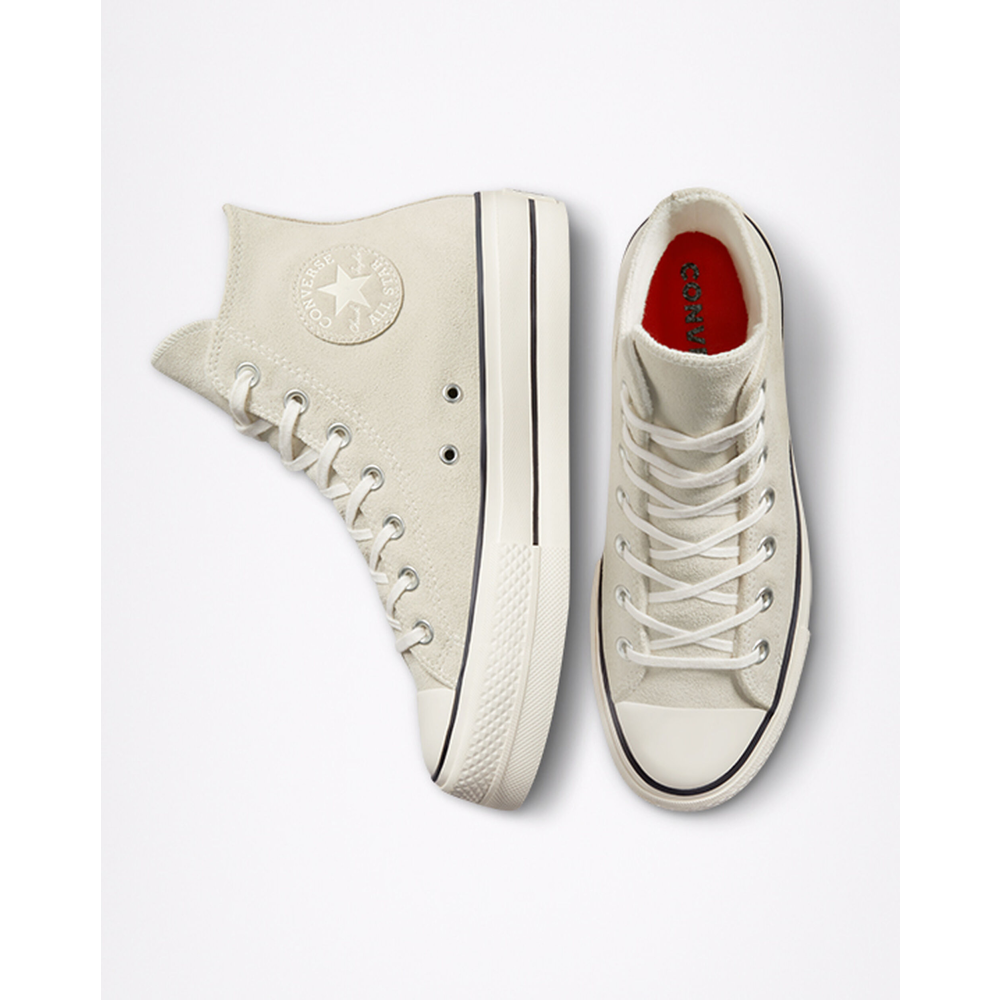Converse Chuck Taylor All Star Platform 572228C / schwarz