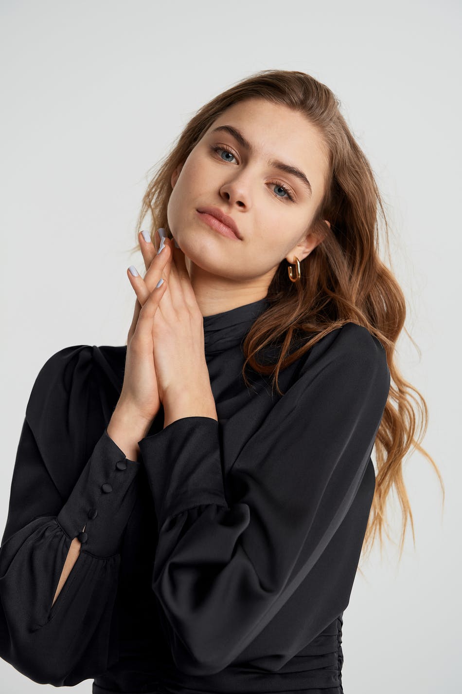 Olivia blouse