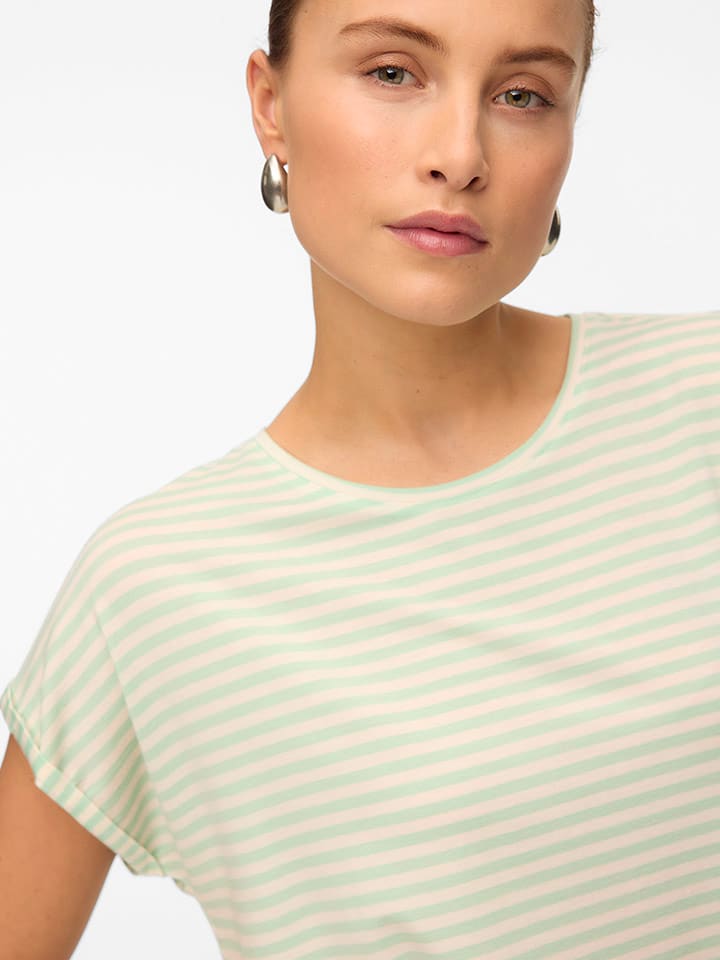 Vero Moda Shirt in Grün günstig kaufen