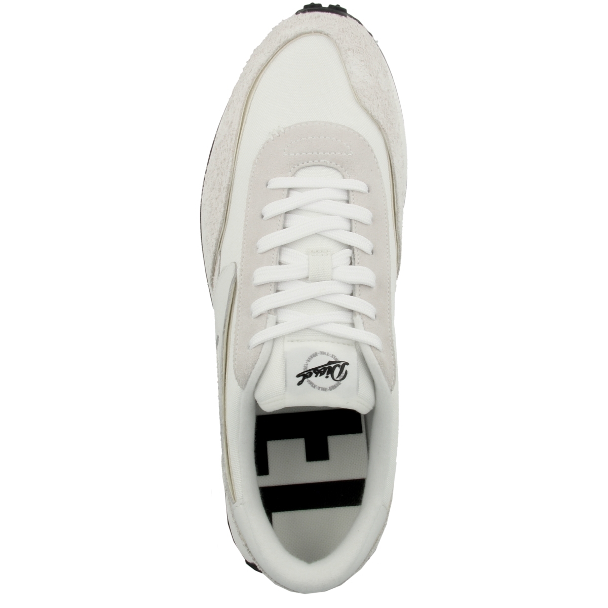 Diesel S-Racer LC Sneaker low weiss
