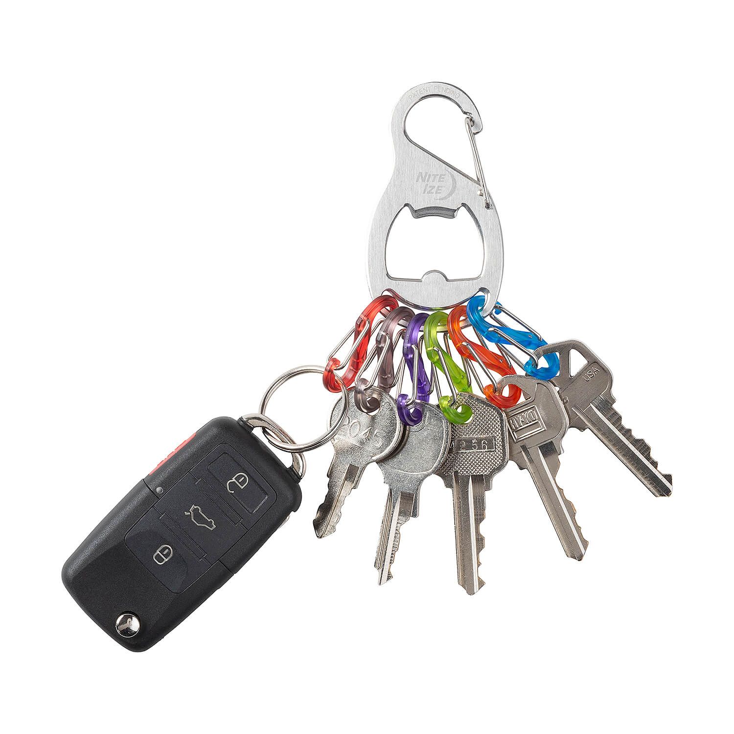 S-Biner Karabiner KeyRack+