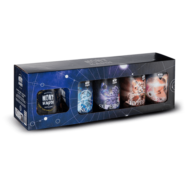 Coffret Mont Hardi Craft