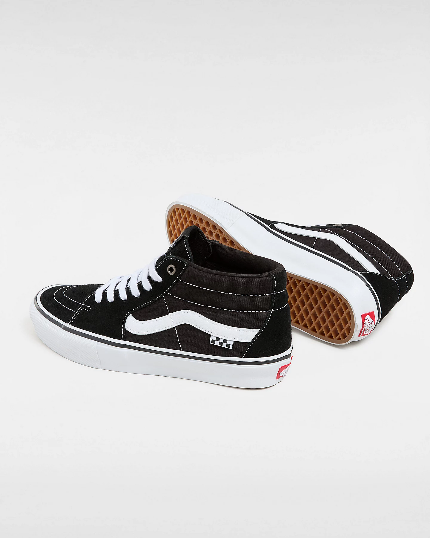 Scarpe Skate Grosso Mid