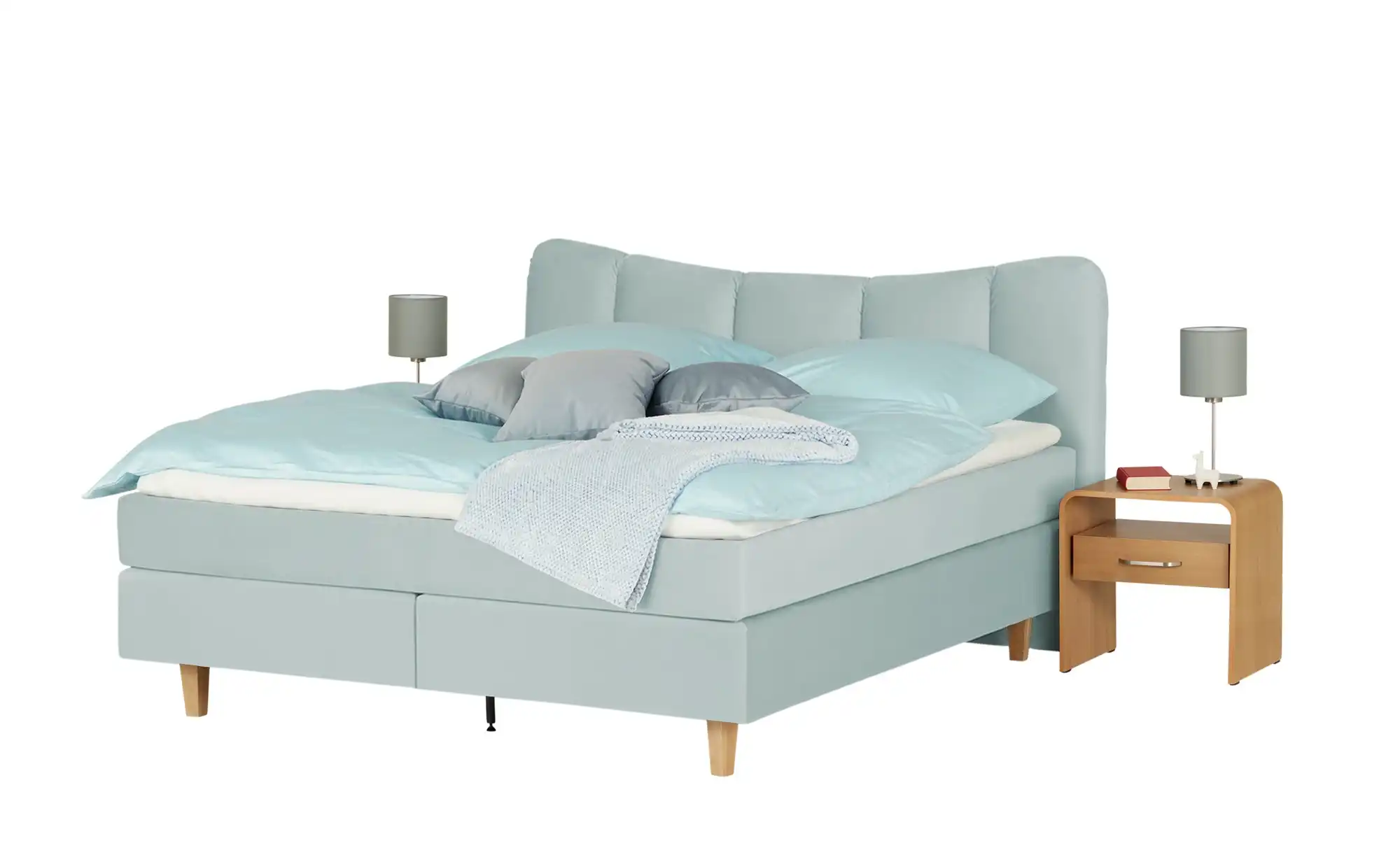 Boxspringbett Dalur
