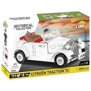 Citroen Traction 7C