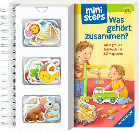 ministeps: Was gehört zusammen?
