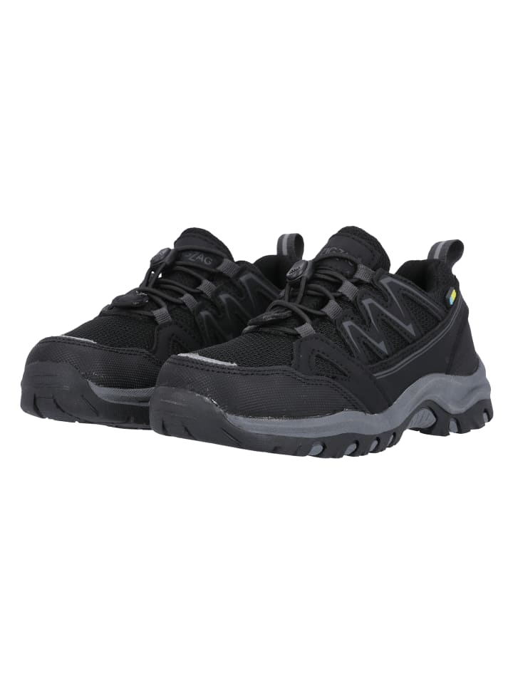 Zigzag Outdoor-Schuhe Docheet in 1001 Black günstig kaufen
