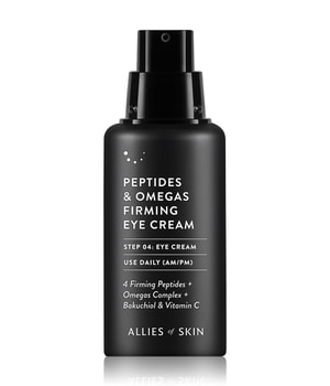 ALLIES OF SKIN Peptides & Omegas Firming Eye Cream Augencreme-15 ml
