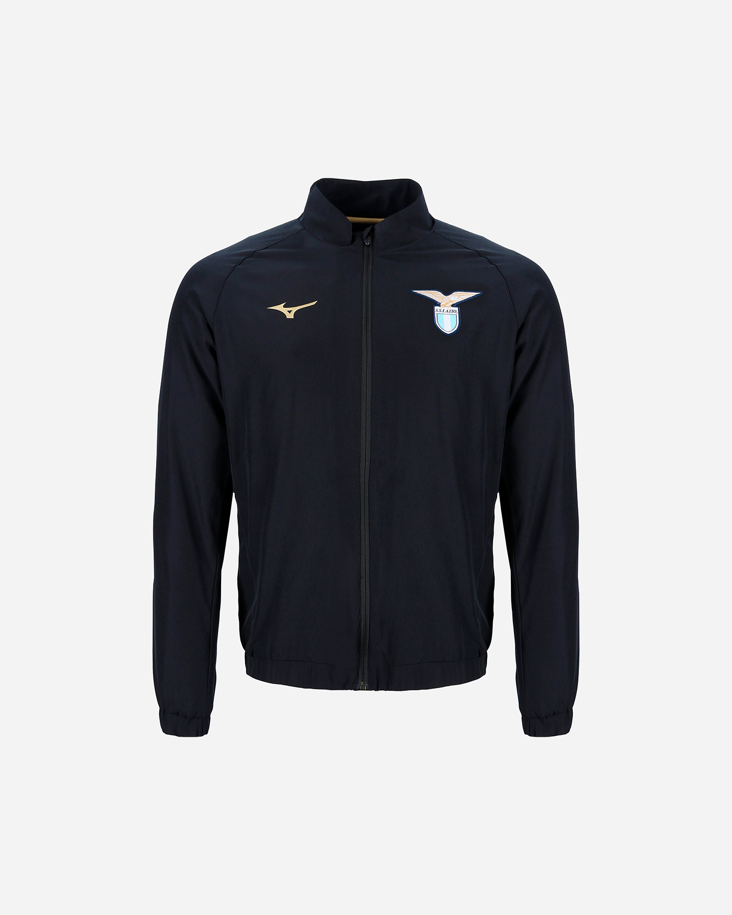 Futbalová tepláková súprava Mizuno Lazio 23-24 Jr P2GGAY77-09