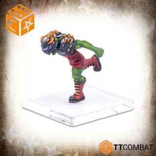 Rumbleslam - Mighty Madcaps