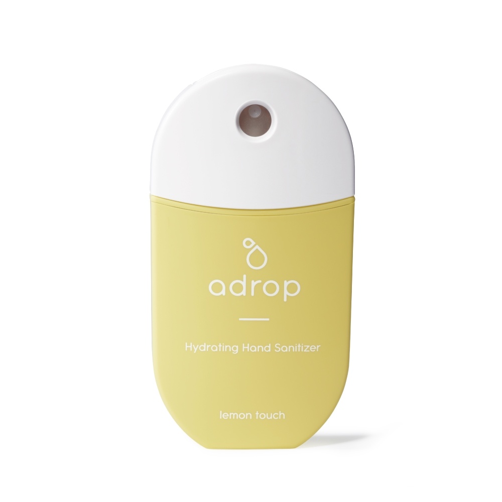 adrop Lemon Touch Hydrating Hand Cleansing (40 ml) Gel Nettoyant