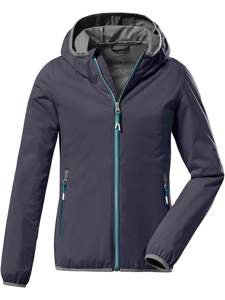 Killtec Softshelljacke in Dunkelblau günstig kaufen