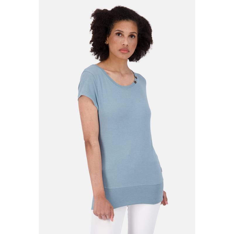 ALIFE AND KICKIN CocoAK A T-Shirt Damen