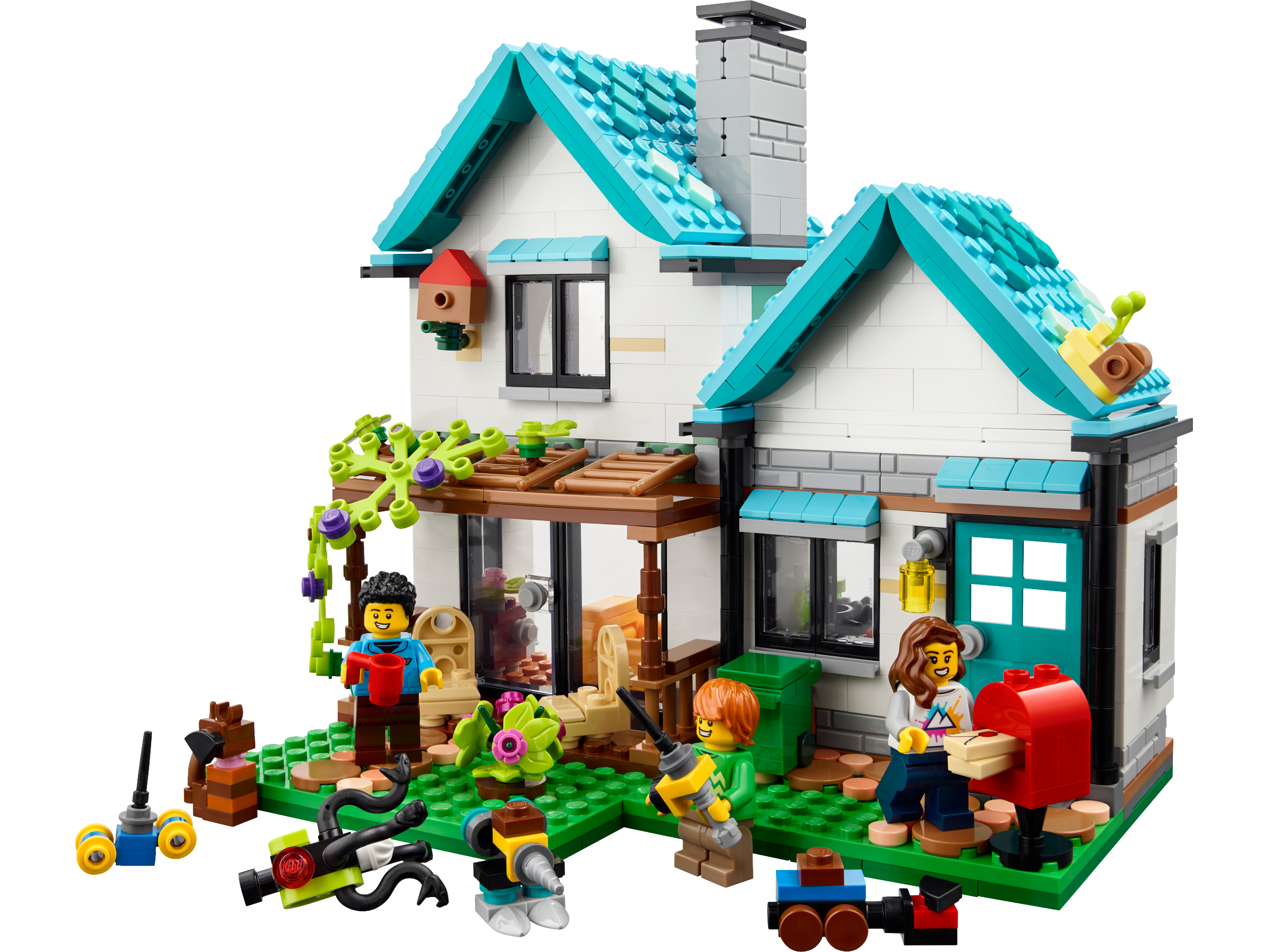 Gemütliches Haus 31139