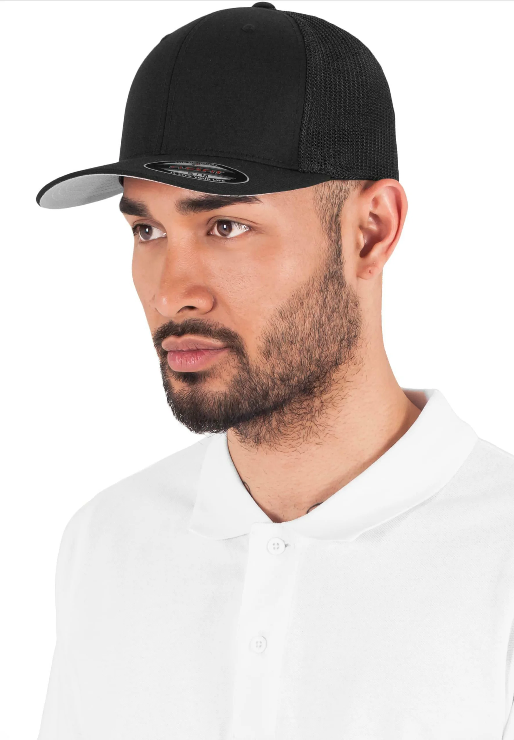 Gorra de camionero unisex Flexfit