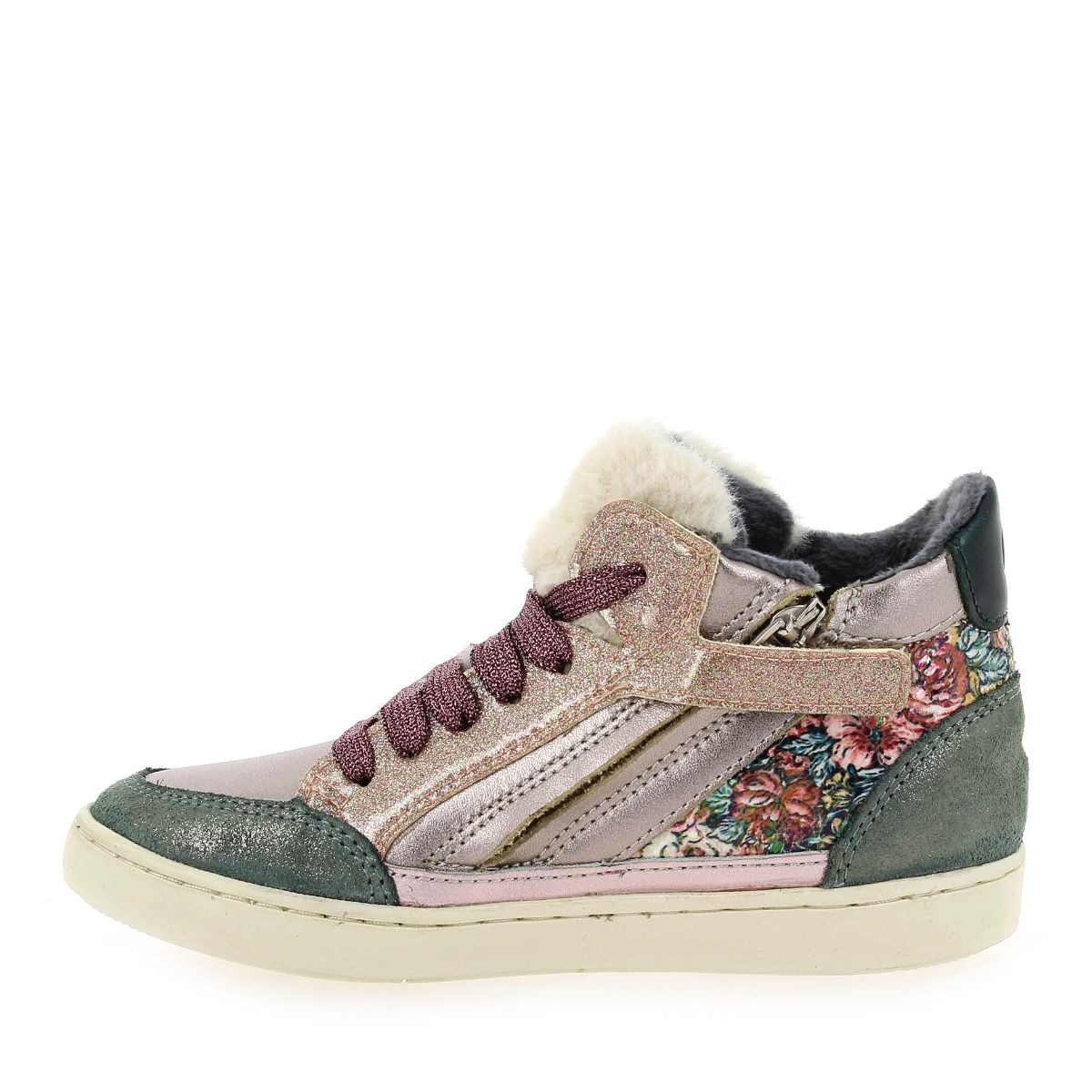 Shoopom  PLAY CONNECT FUR - rose multi
