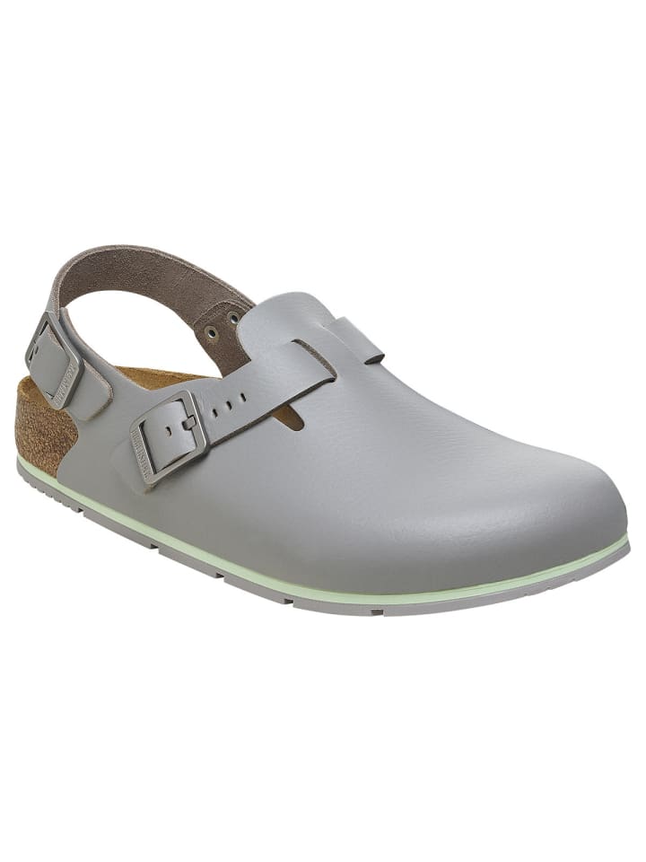 Birkenstock Birkenstock Berufsschuhe 1026185 Birkenstock Tokio Pro in grau günstig kaufen