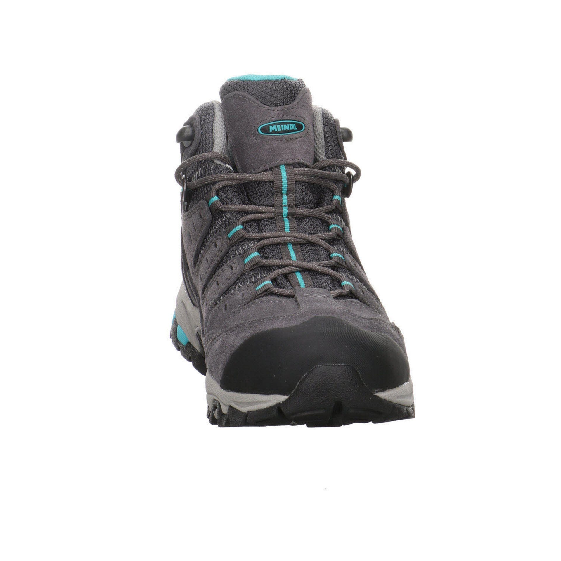 Meindl Damen Schuhe Outdoor Ovaro Lady GTX Outdoorschuh Outdoorschuh Leder-/Textilkombination
