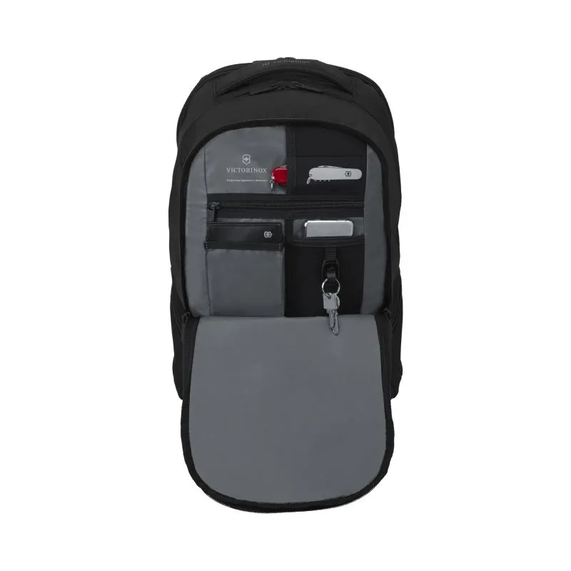 Victorinox Vx Sport EVO Deluxe Backpack - Black\/Black