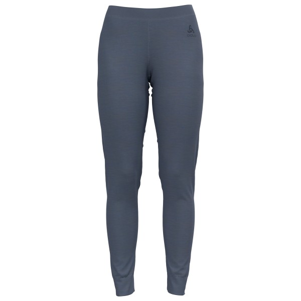 Odlo - Women's Baselayer Bottom Long Merino 200 - Merinounterwäsche