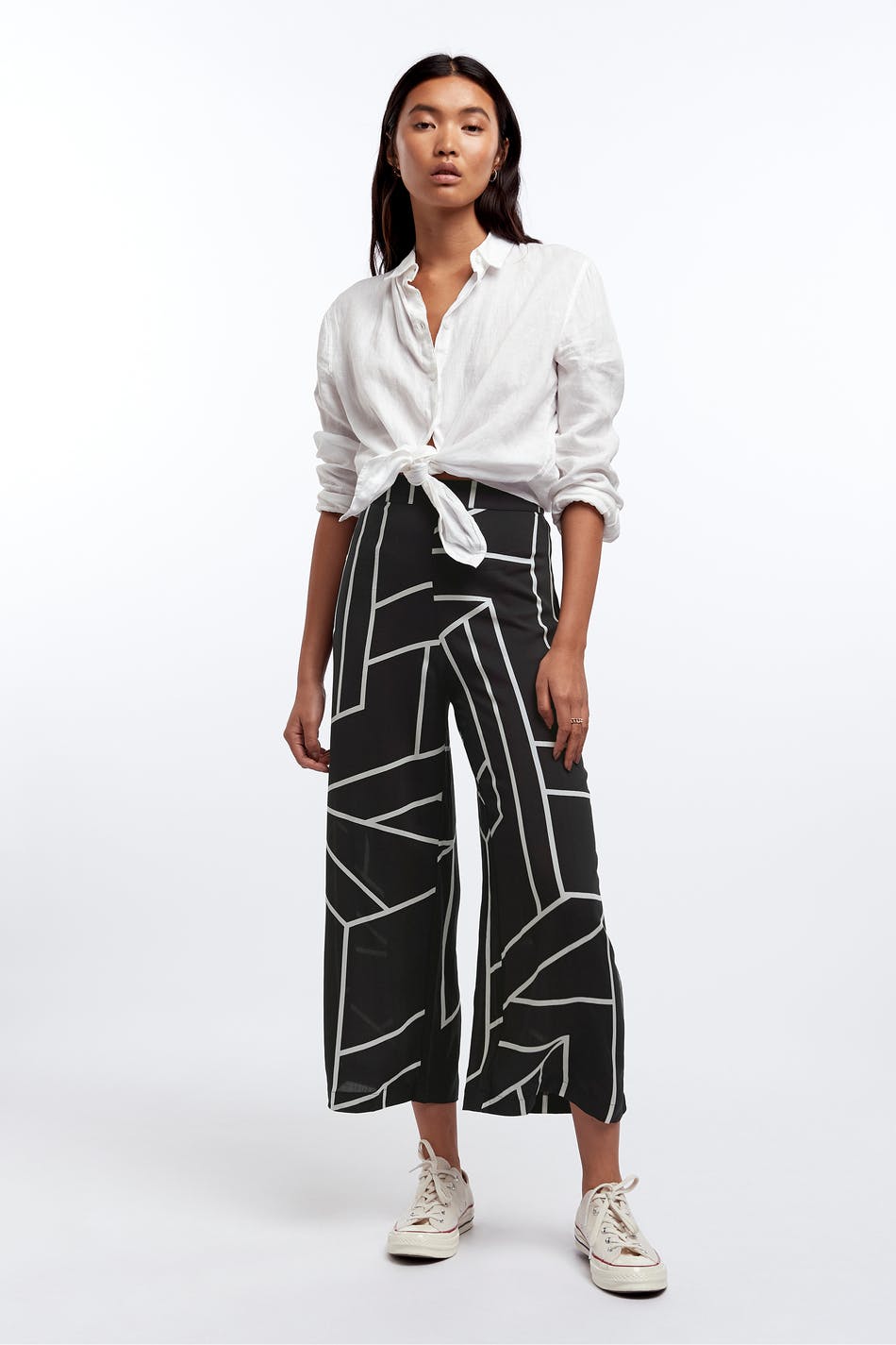 Elise culotte trousers