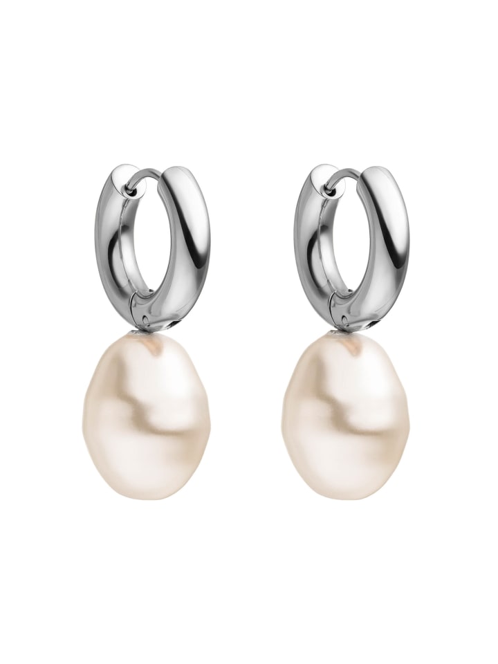 PURELEI Ohrringe Seaside in Silber günstig kaufen onesize