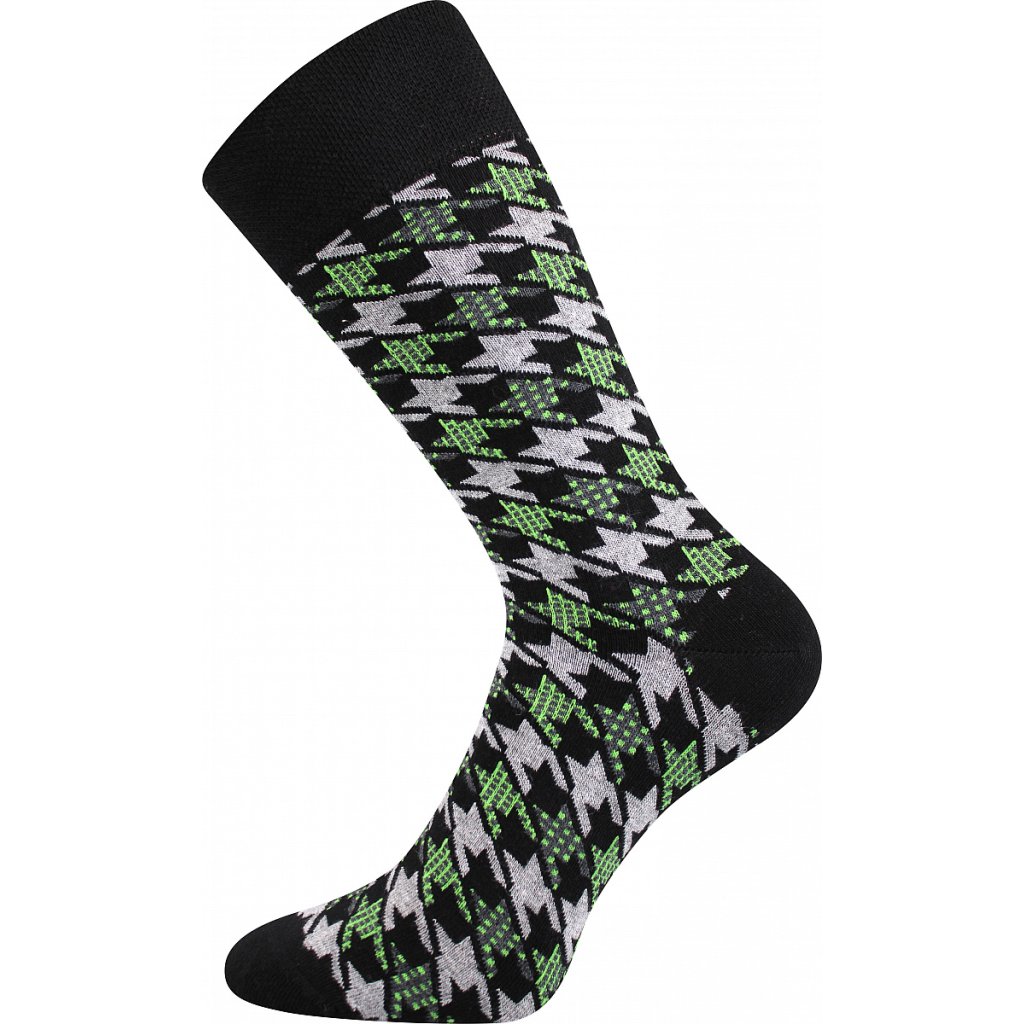 Lonka Dikarus Mix C Pepito Socken, 3 Paare