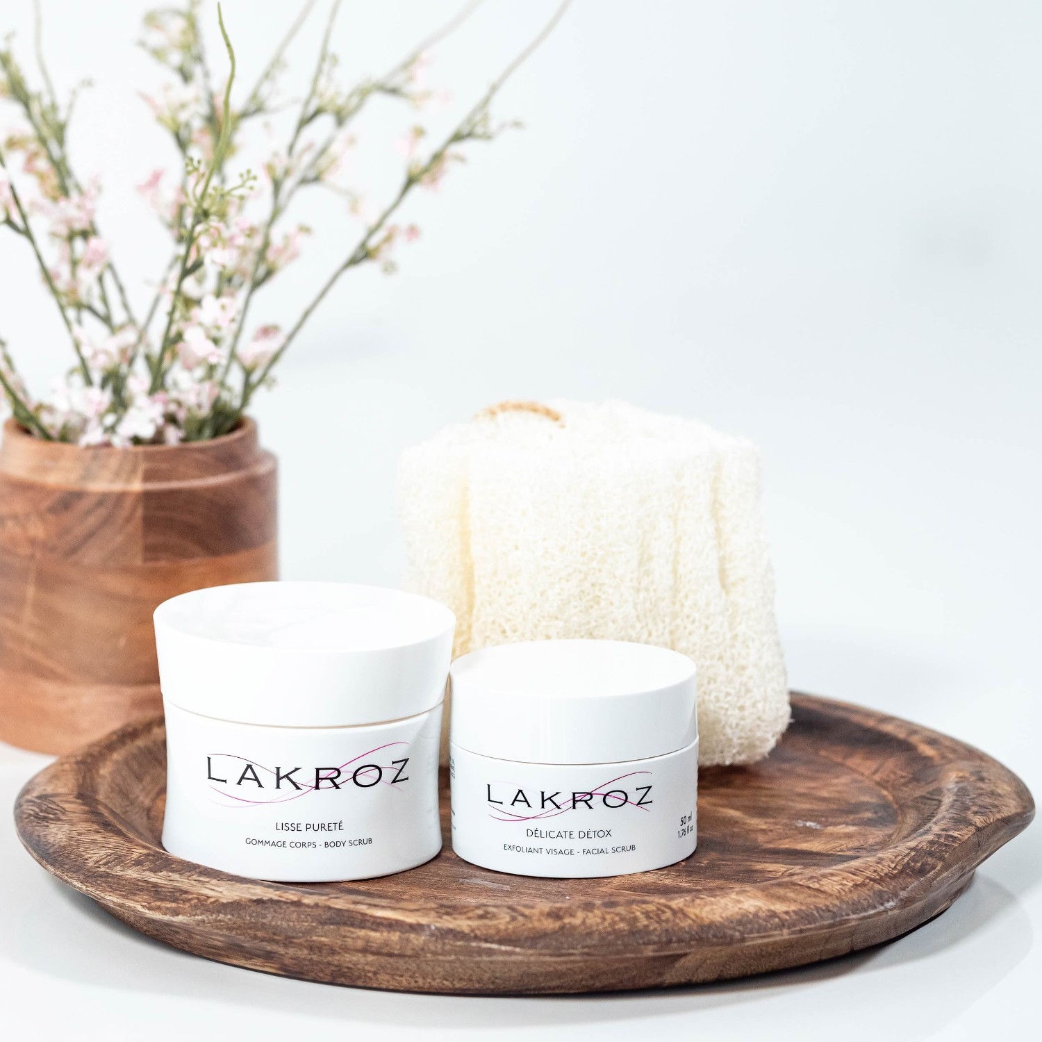 Lakroz Smooth Purity