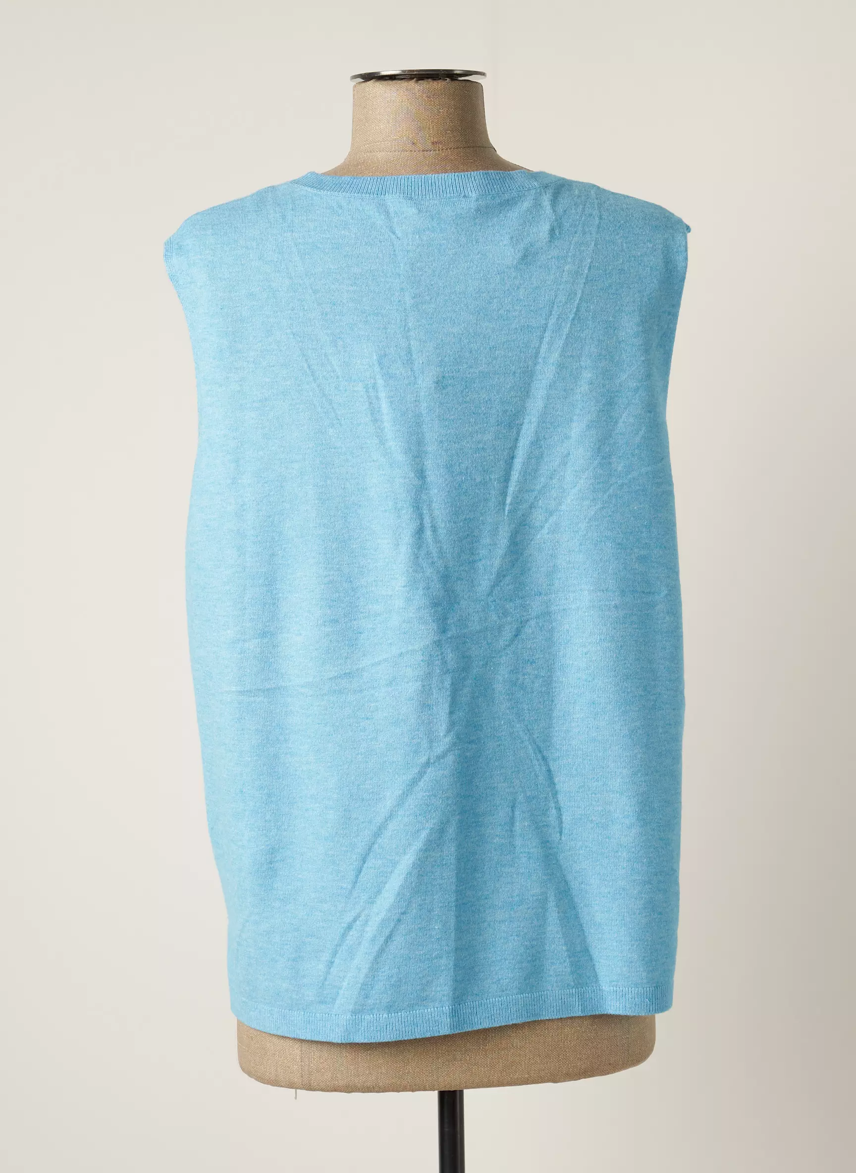 Street One Pulls Femme couleur bleu
