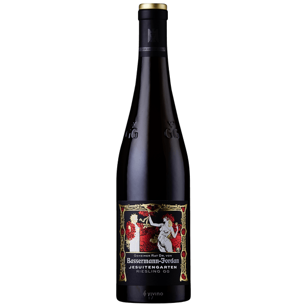Dr. Von Bassermann-JordanJesuitengarten Riesling GG 2022