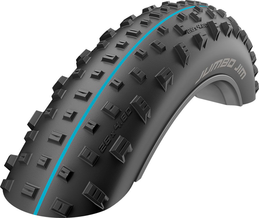 Schwalbe Jumbo Jim Evo Super Ground Addix SpeedGrip E-25 Fatbike Faltreifen kaufen | Bike-Discount