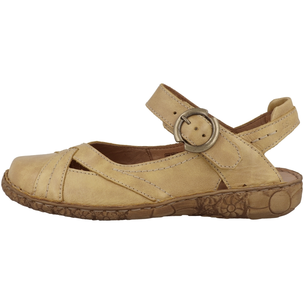 Josef Seibel Rosalie 49 Sandale gelb