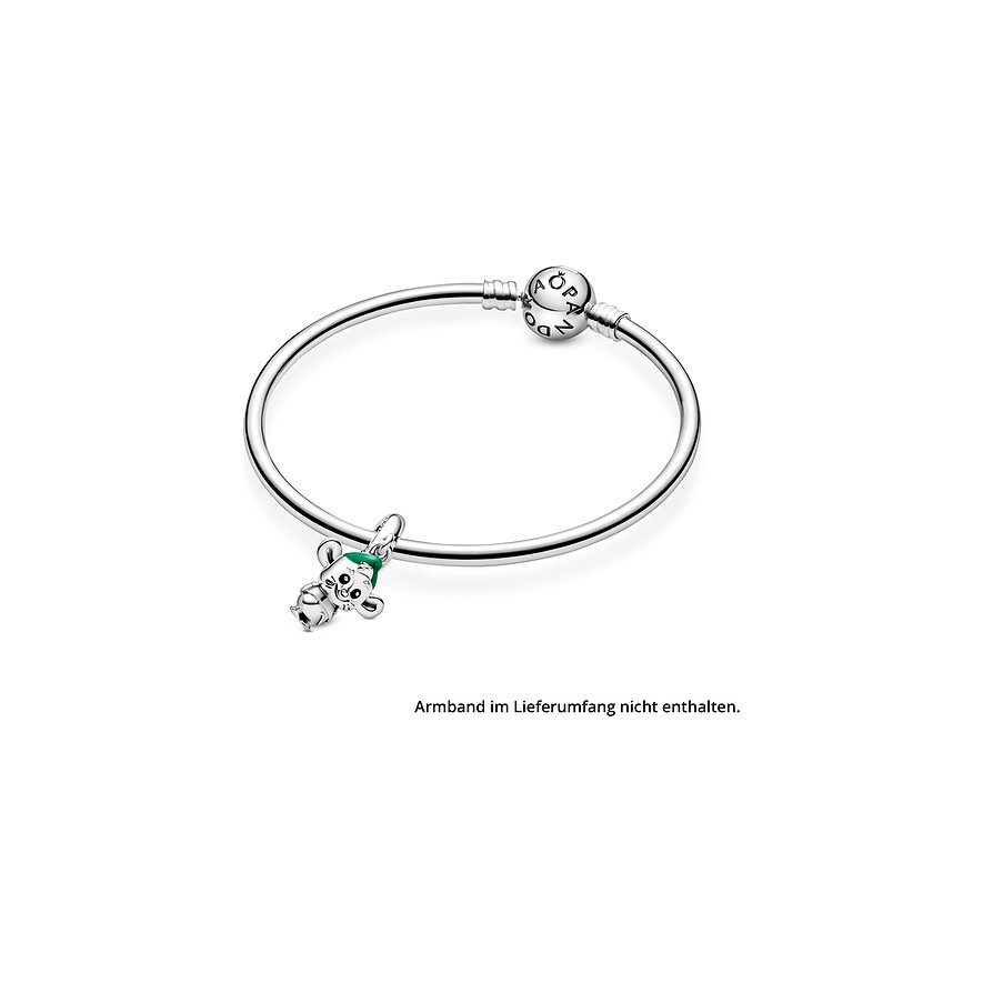 Pandora Charm x Pandora Cinderella Karli Maus