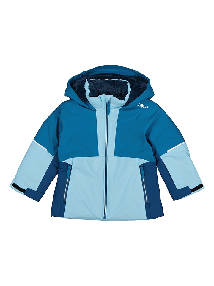 CMP Outdoorjacke in Blau günstig kaufen