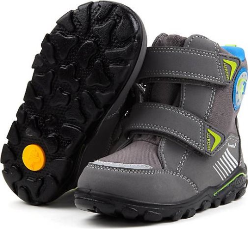 Lurchi Klettstiefel KARSTI