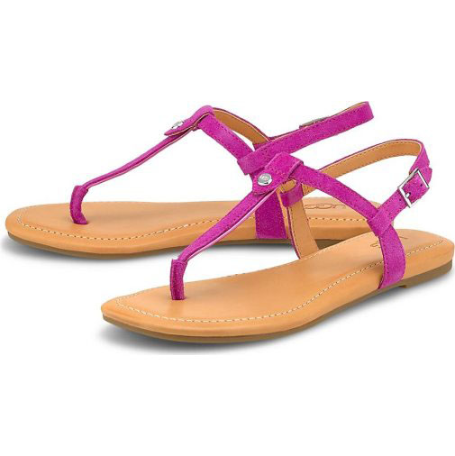 UGG Sandalen (flach)