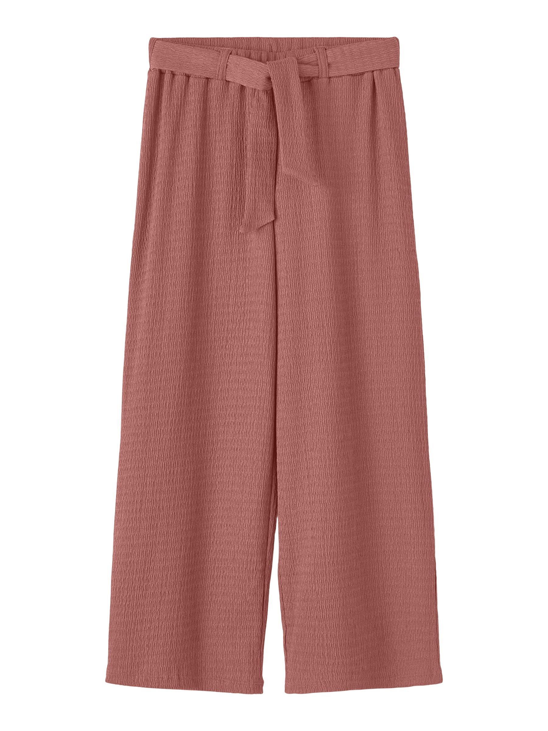Wide leg Pants