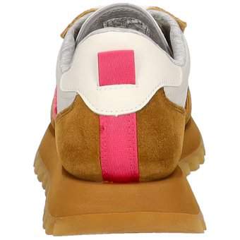 Gant Caffay Plateau Sneaker in beige