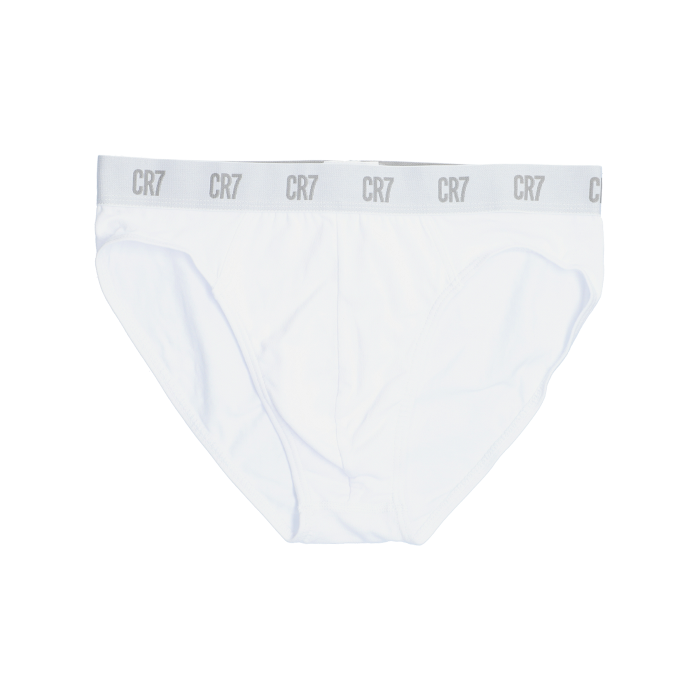 CR7 Basic Underwear Brief 3er Pack Weiss F100