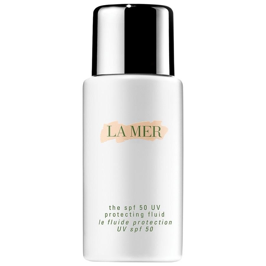 The Spf50 Uv Protecting Fluid