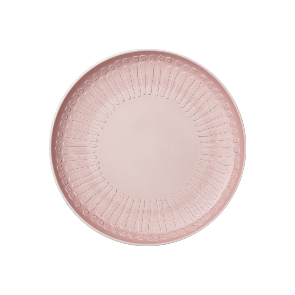 like. by Villeroy & Boch Assiette Blossom it's my match powder Assiette